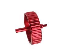Poulie en alliage d'aluminium pour roue de défilement ML903 en aluminium