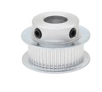 Poulie En Aluminium MXL 54T 55T, Alésage BF 6-20 Mm, Largeur De Courroie Distribution 6/10/15, Pièces D'imprimante 3D 54 Dents 55(15 mm,55T-Belt Width 10mm)