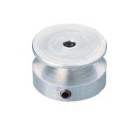 Poulie En Aluminium V-Belt Modelcraft 20Mm/3.2Mm D'Alésage