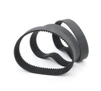 Poulie en caoutchouc à boucle fermée, longueur 171 mm-234 mm, pas 3 mm, largeur 15/20 mm, courroie synchrone de distribution for imprimante 3D(Width 15mm,Length 222mm)