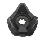 Poulie entraînée par CVT d'embrayage Cam Helix compatible avec 650 4X4 6X6 2006-2019
