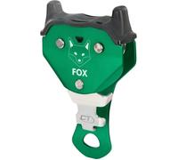 Poulie escalade Ø Corde 10/12 mm Climbing Technology Fox - green - TU