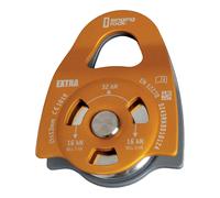 Singing Rock Extra Pulley Orange,Jaune