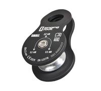Singing Rock Small Roll Pulley Noir