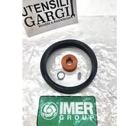 Poulie et courroie pour bétonnière IMER SYNTESI Pièce de rechange originale pour tous les modèles (SYNTESI 190)