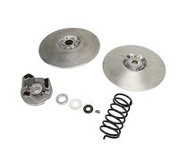 Poulie fixe d'embrayage conduit, durabilité améliorée, accélération de l'embrayage de puissance conduite secondaire Premium JN6 G6260 avec ressort à couple élevé G14 G16