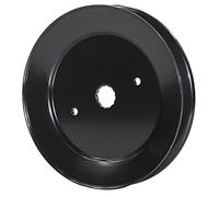 Poulie folle d'entraînement pour broche 195945, Compatible for Craftsman | Compatible for Craftsman 532195945 197473 Pulley 197473 532197473, 195945, 21546446 for Craftsman YTH22V46 YTH18542 Tractors