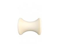 Poulie Guide Câble à Cadre Pont Rouleau Câble Guide Roulette Fil Base Plane Solide et Nylon Acier pour Guidage Précis Marquages Jusqu’à 310cm Adaptée, Roue Pour Tube D Échafaudage