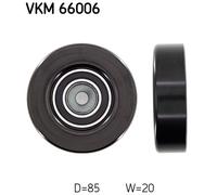 Poulie Guide / Guidage,Courroie Poly-V Inférieure pour Suzuki Grand Vitara SX4