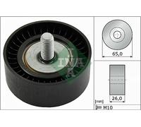 Poulie Guide / Guidage, Courroie Poly-V pour Audi VW Skoda ( FAW ) Svw ) A3 Cc