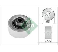 Poulie Guide / Guidage, Courroie Poly-V pour Ford Tourneo Connect Transit Fiche