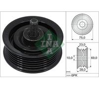 Poulie Guide / Guidage, Courroie Poly-V pour Hyundai Kia Grand Santa Fé ix35