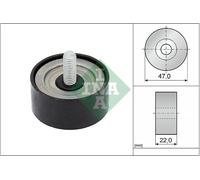 Poulie Guide / Guidage, Courroie Poly-V pour Mercedes-Benz ( Bbdc ) A