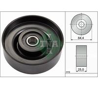 Poulie Guide / Guidage, Courroie Poly-V pour Nissan Almera Classic Almera T