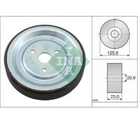 Poulie Guide / Guidage,Courroie Trapèzoidal pour BMW Citroën DS Mini Opel Peugeo