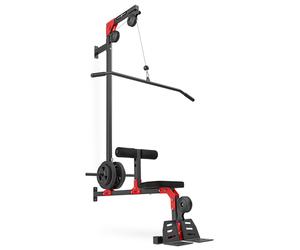 Poulie Haute avec Siège et Repose-pieds MH-W102 2.0 - Marbo Sport