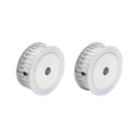 Poulie HTD 5M 30 dents type AF, alésage 5-30 mm, largeur de courroie 10/15/20/25/30/40 mm, roue de synchronisation 5M-30T, poulie à courroie crantée(Bore 18mm,1PC_31MM (FOR BELT 30MM))