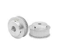 Poulie HTD 5M, 40 dents, 48 dents, alésage 5-30 mm, type BF, 5M-40 dents, 48 dents, largeur de courroie 10/15/20/25 mm.(Bore 25mm,40 TEETH_21MM (FOR BELT 20MM))