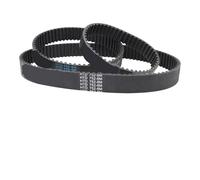 Poulie HTD8M, courroie à denture circulaire, modèle 1896-2032, caoutchouc, largeur 20/25/30/40 mm, 1 pièce(HTD8M2000-250T,1PC_30MM)