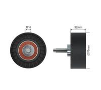 Poulie Idler V-Belt Pour Chrysler Voyager IV Dodge Nitro 00-
