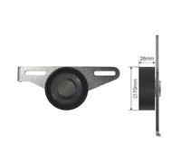 NTY RNK-RE-022 Poulie, tendeur de courroie d'accessoire