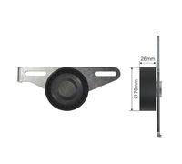 NTY RNK-RE-022 Poulie, tendeur de courroie d'accessoire