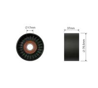 Poulie Idler V-Belt Pour Ford Transit FY 00-06
