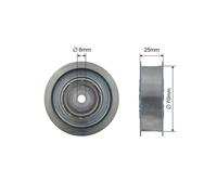 Poulie Idler V-Belt Pour Mercedes C-Class W204 E-Class W211