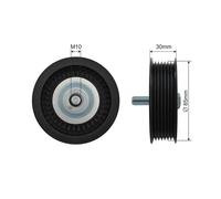 Poulie Idler V-Belt Pour Mercedes CLS CLS Shooting Brake E GL 09-