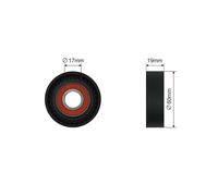 Poulie Idler V-Belt Pour Smart Fortwo 1.0 01.07-
