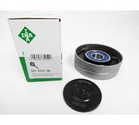 Galet tendeur de courroie trapézoïdale 531 0751 30 INA pour VOLVO AUDI VW SKODA