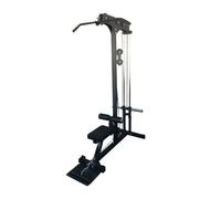 Poulie ION Fitness IF6010 - Charge maximale 90kg - Disques compatibles de 50 mm