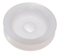 Poulie Jaune Entrainement Pour Seche Linge Faure - 125865410 G