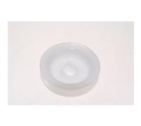 Poulie jaune entrainement pour sèche linge faure G