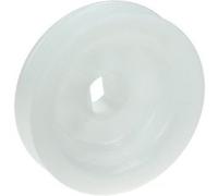 Poulie jaune ventil. seche-linge Sèche-linge 1258654100 FAURE, AEG, ZANUSSI - 61677 G