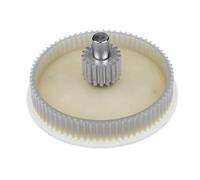 poulie large rape eminceur kenwood at340