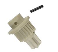 Poulie moteur avec goupille Robot ménager KW716584 KENWOOD