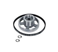 Poulie BEKO POULIE MOTEUR + COURROIE SECHE-LINGE BEK