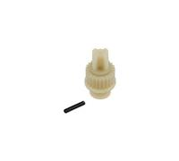 Poulie moteur et goujon pour robot Kenwood KW675025