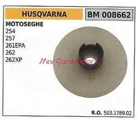 Poulie Moteur HUSQVARNA Tronçonneuse 254 257 261EPA 262 262XP 008662