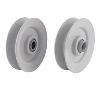 Poulie MTD 7560116 - 75604209 - AYP 4827h - 53018