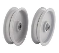 Poulie MTD 7560515 - AYP 61620 JOHN DEERE am 103018 - am 41647 SIMPLICITY 108386 - 2108386 BOLENS 1714742 - 1724488