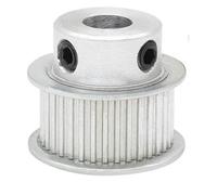 Poulie MXL 44 dents 45, alésage BF 5-15 mm, largeur de courroie distribution 6/10/15, pièces d'imprimante 3D(10 mm,45T-belt width 15mm)