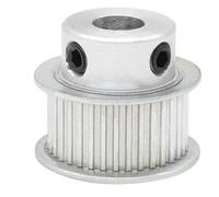 Poulie MXL 44 dents 45, alésage BF 5-15 mm, largeur de courroie distribution 6/10/15, pièces d'imprimante 3D(8 mm,45T-belt width 15mm)