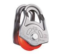 Petzl Oscillante Poulie de renvoi Taille unique Gris