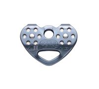Poulie - PETZL - Tandem® Speed U - Gris - Alpinisme - Adulte