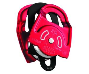 Poulie PETZL Twin