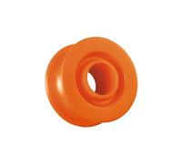 Poulie petzl ultralegere orange