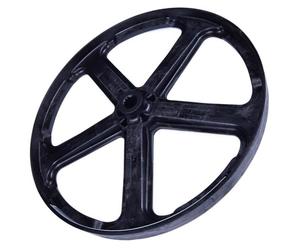 Poulie plastique (280901-16599) - Lave-linge - ELECTROLUX, FAURE, AEG, CURTISS, ARTHUR MARTIN ELECTROLUX, HORN, ZANUSSI (16794)