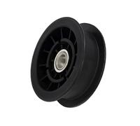 Poulie plate 091179MA 421409MA compatible avec les tracteurs à gazon Murray 96,5 cm, 101,6 cm, 106,7 cm, compatible avec les tracteurs à gazon Scotts 38702x7A Compatible avec les tracteurs de pelouse